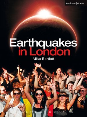 cover image of Earthquakes in London
